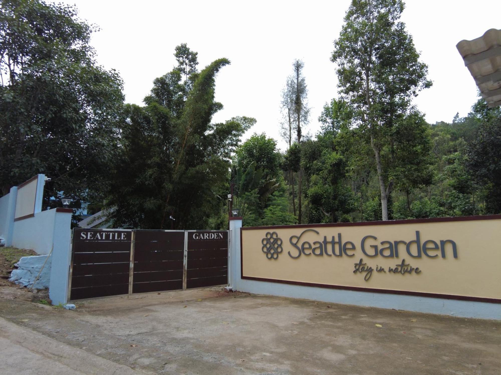 Seattle Garden Resort - Kollihills 外观 照片
