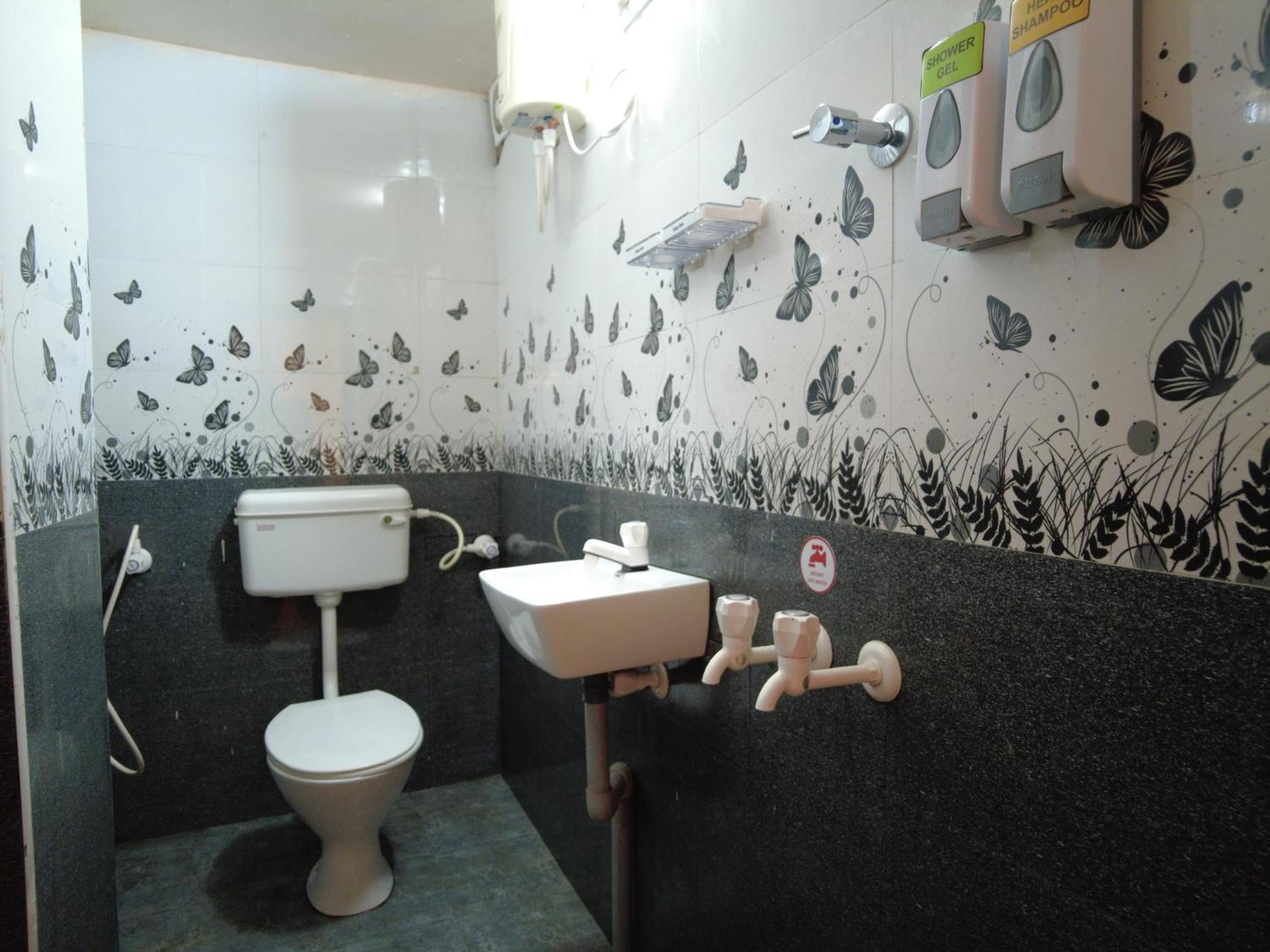 Seattle Garden Resort - Kollihills 外观 照片