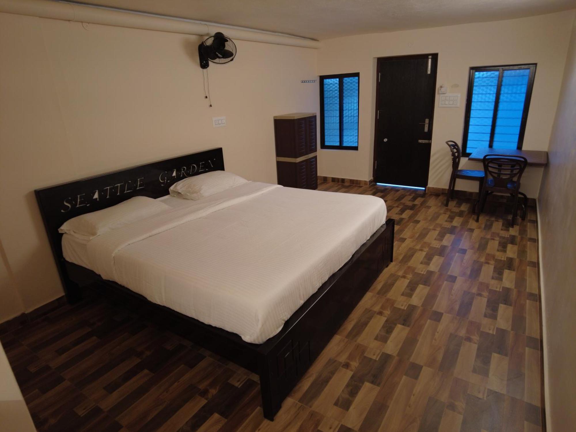 Seattle Garden Resort - Kollihills 外观 照片