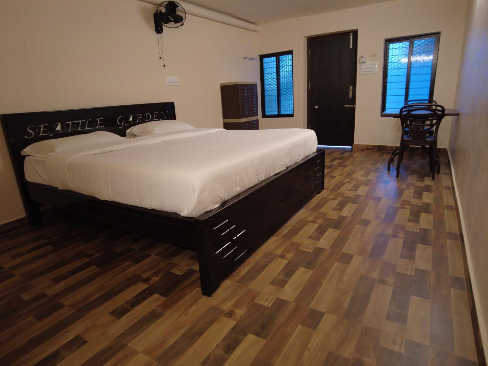Seattle Garden Resort - Kollihills 外观 照片