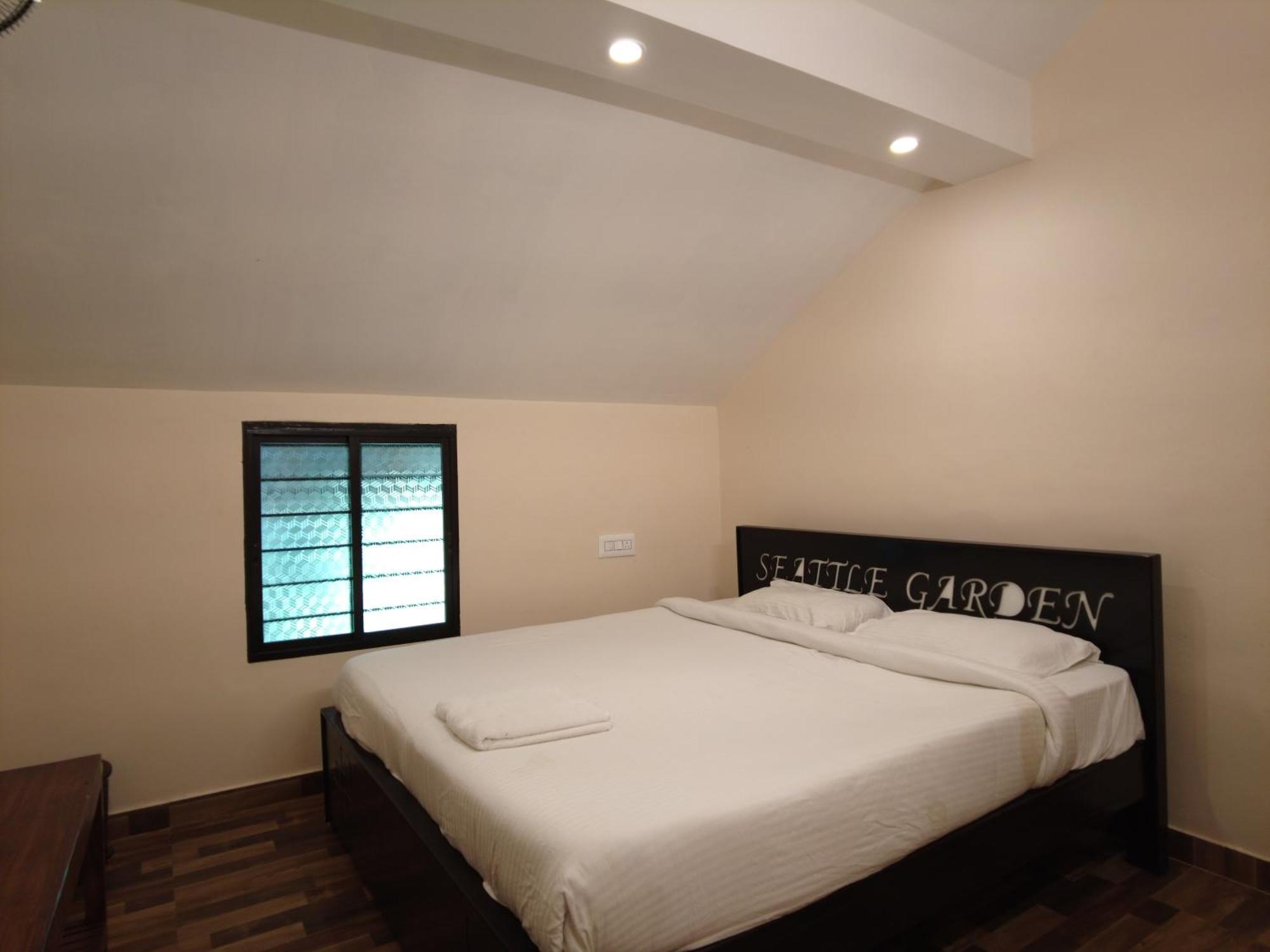 Seattle Garden Resort - Kollihills 外观 照片