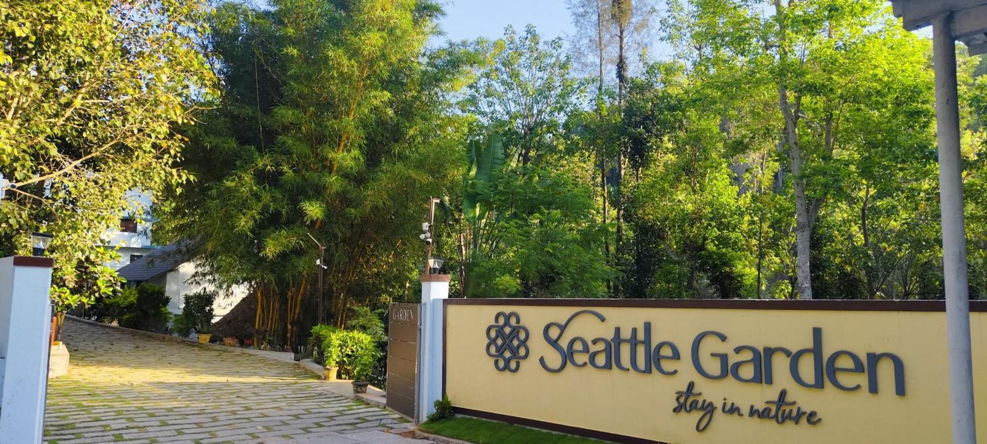 Seattle Garden Resort - Kollihills 外观 照片