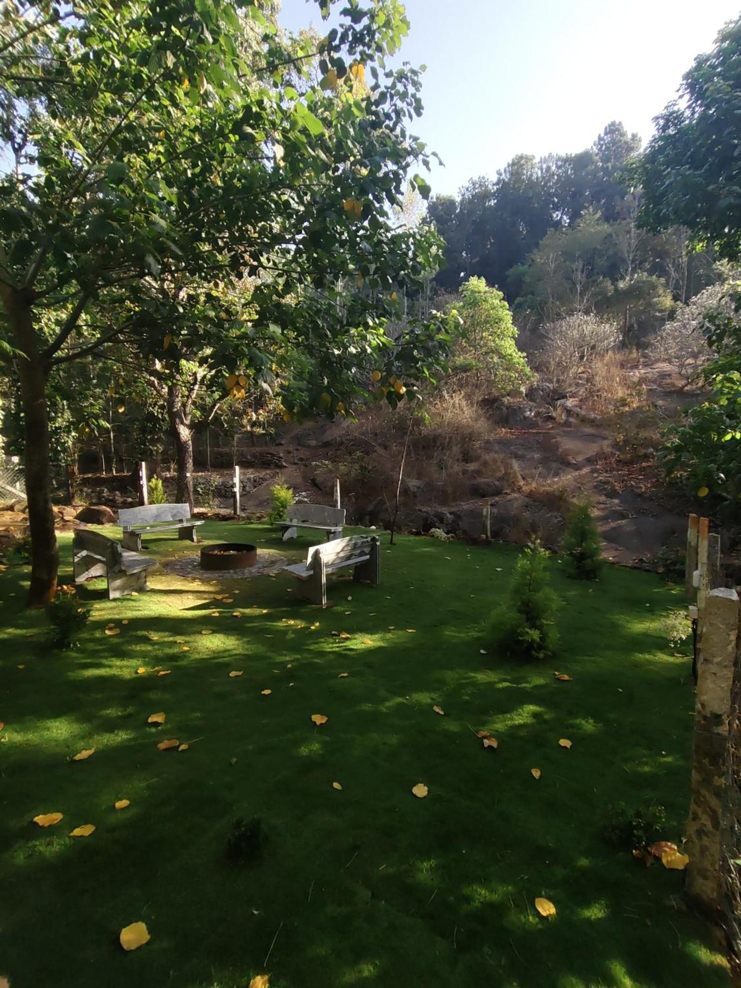 Seattle Garden Resort - Kollihills 外观 照片