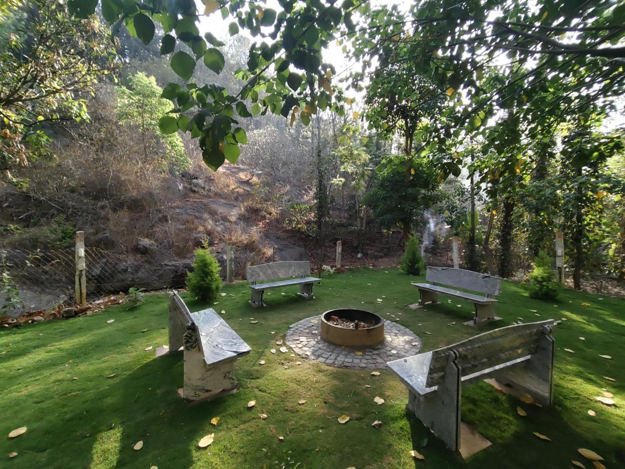 Seattle Garden Resort - Kollihills 外观 照片