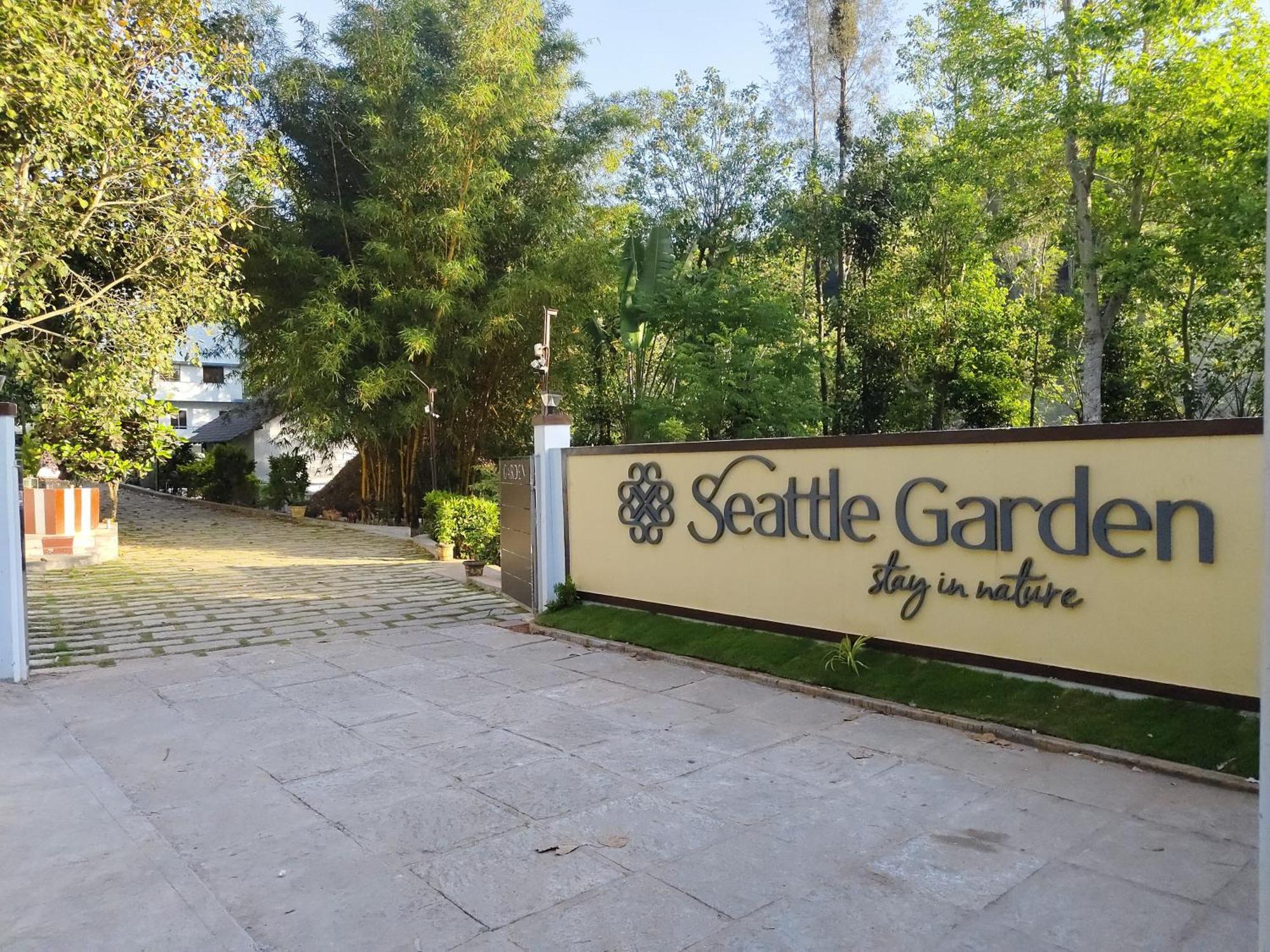 Seattle Garden Resort - Kollihills 外观 照片