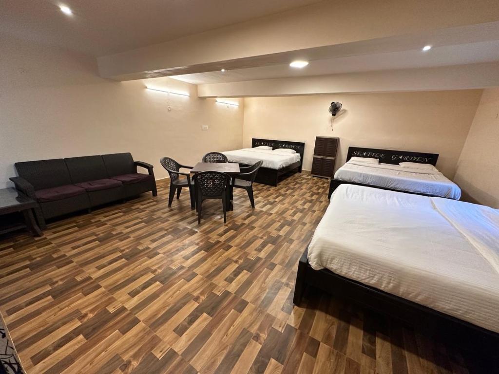 Seattle Garden Resort - Kollihills 外观 照片