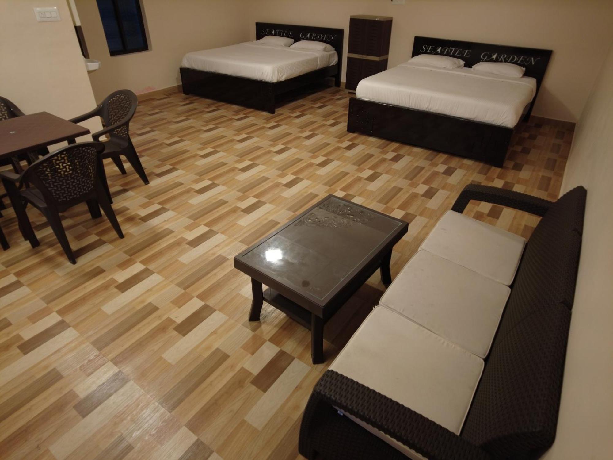 Seattle Garden Resort - Kollihills 外观 照片